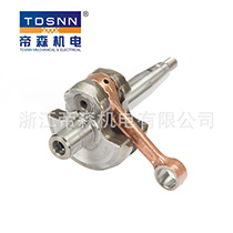 割草机曲轴热卖特惠 各种园林机械配件曲轴TS-P3规格齐全